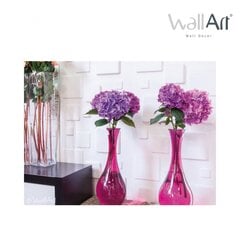 WallArt sienas paneļi Squares, 12 gab., 3D, GA-WA09 cena un informācija | Sienas flīzes | 220.lv