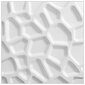 WallArt 3D sienas paneļi GA-WA01, 24 gab., Gaps dizains цена и информация | Sienas flīzes | 220.lv