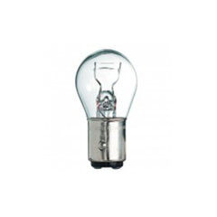 Автомобильная лампа GE 12V P21 / 5W BAY15d цена и информация | Автомобильные лампочки | 220.lv