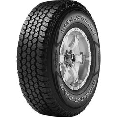 шина для квадроцикла Goodyear WRANGLER AT ADVENTURE 265/70TR16 цена и информация | Летняя резина | 220.lv