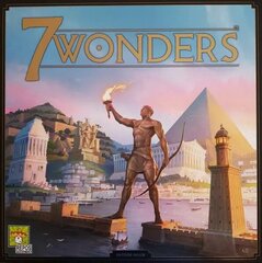 Настольная игра 7 Wonders V2, ENG цена и информация | Настольные игры, головоломки | 220.lv