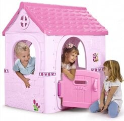 Rotaļu namiņš Feber Pink Fantasy цена и информация | Детские игровые домики | 220.lv