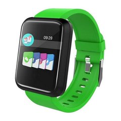 Brigmton Bsport-17 Green cena un informācija | Viedpulksteņi (smartwatch) | 220.lv