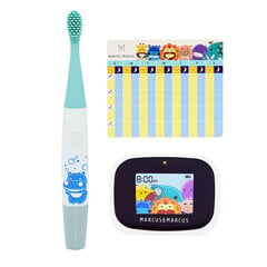 Interaktīvs bērnu zobu tīrīšanas komplekts - Lucas cena un informācija | Higiēnas preces bērniem | 220.lv