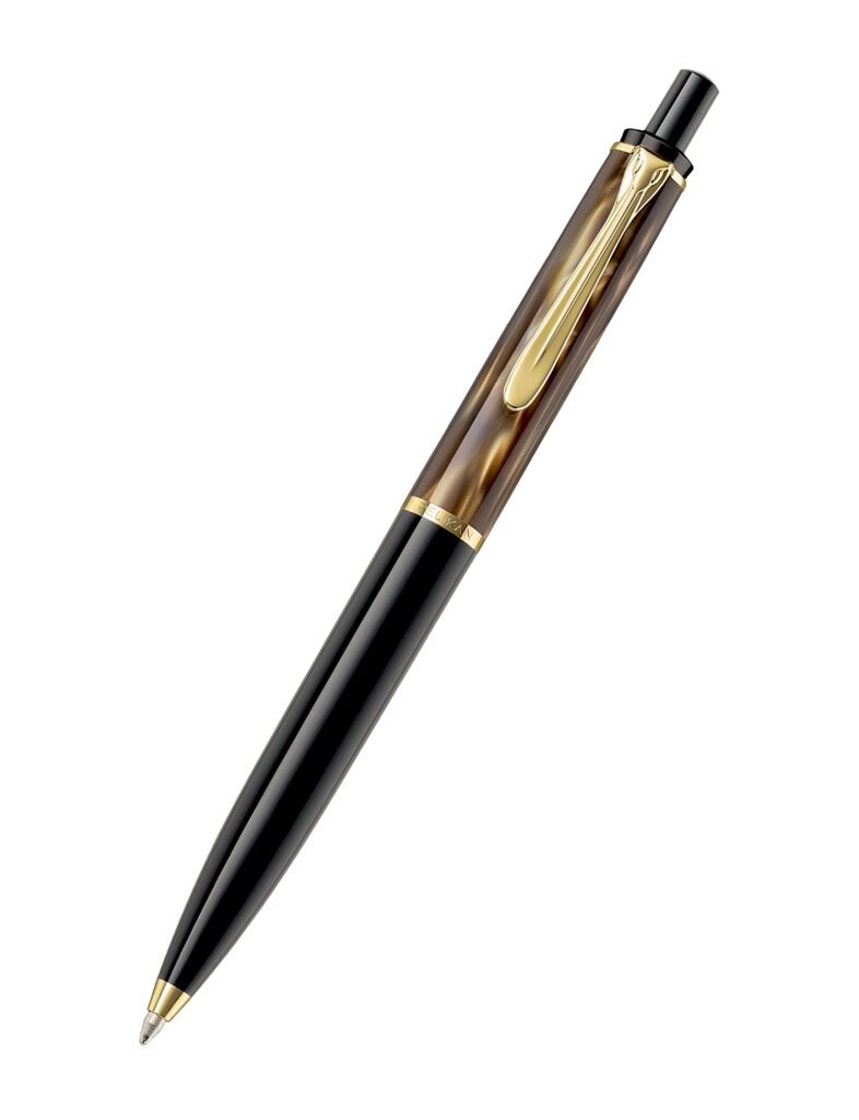 Pildspalva K200, brūna cena un informācija | Rakstāmpiederumi | 220.lv
