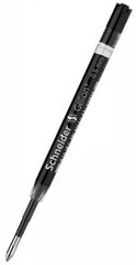 Gēla pildspalvas uzpilde - SCHNEIDER Gelion 39, 0,5 mm, melna цена и информация | Письменные принадлежности | 220.lv