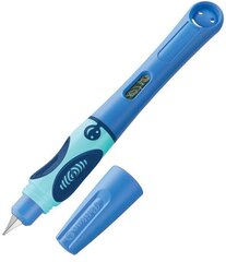 Pildspalva PELIKAN Griffix-4, kreiļiem, zila cena un informācija | Rakstāmpiederumi | 220.lv