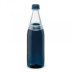 Pudele Fresco Twist &amp;amp; Go Water Bottle 0,7L tumši zila cena un informācija | Ūdens pudeles | 220.lv