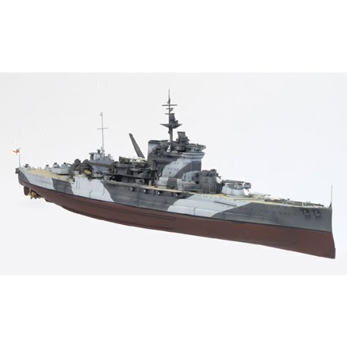 Līmējams modelis Academy 14105 QUEEN ELIZABETH CLASS H.M.S. WARSPITE 1/350 cena un informācija | Līmējamie modeļi | 220.lv