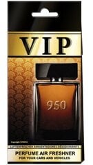 Auto gaisa atsvaidzinātājs VIP № 950 Dolce & Gabbana "The One" цена и информация | Освежители воздуха для салона | 220.lv