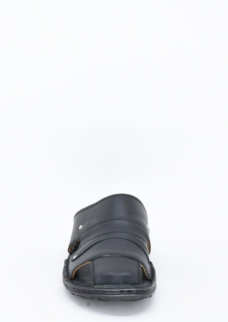 Iešļūcenes vīriešiem, Enrico Fantini 18825001.45 cena un informācija | Vīriešu iešļūcenes, čības, sandales | 220.lv