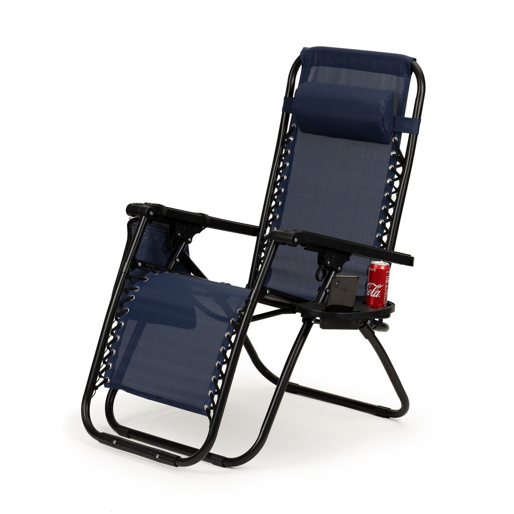 Saliekamais pludmales krēsls цена и информация | Sauļošanās krēsli | 220.lv