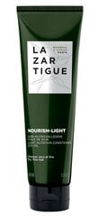 Barojošs kondicionieris matiem Lazartigue Nourish Light, 150 ml cena un informācija | Matu kondicionieri, balzāmi | 220.lv