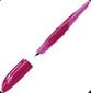 Spalvas pildspalva EASYbirdy R, ķiršu-rozā цена и информация | Kancelejas preces | 220.lv