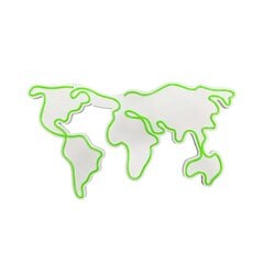 Настенный светильник World Map цена и информация | Настенные светильники | 220.lv