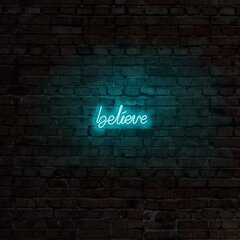 Настенный светильник Believe цена и информация | Настенные светильники | 220.lv