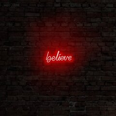 Настенный светильник Believe цена и информация | Настенные светильники | 220.lv