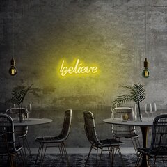 Настенный светильник Believe цена и информация | Настенные светильники | 220.lv