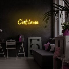 Настенный светильник C'est La Vie цена и информация | Opviq Мебель и домашний интерьер | 220.lv