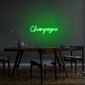 Sienas lampa Champagne cena un informācija | Sienas lampas | 220.lv
