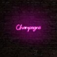 Sienas lampa Champagne
