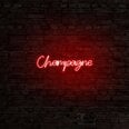 Sienas lampa Champagne