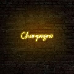 Настенный светильник Champagne цена и информация | Настенные светильники | 220.lv