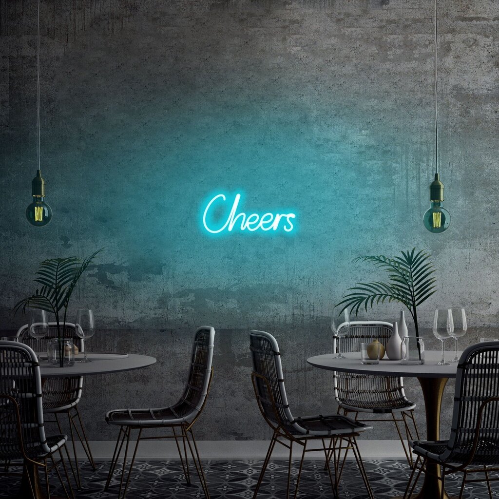 Sienas lampa Cheers cena un informācija | Sienas lampas | 220.lv