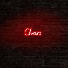 Sienas lampa Cheers cena un informācija | Sienas lampas | 220.lv