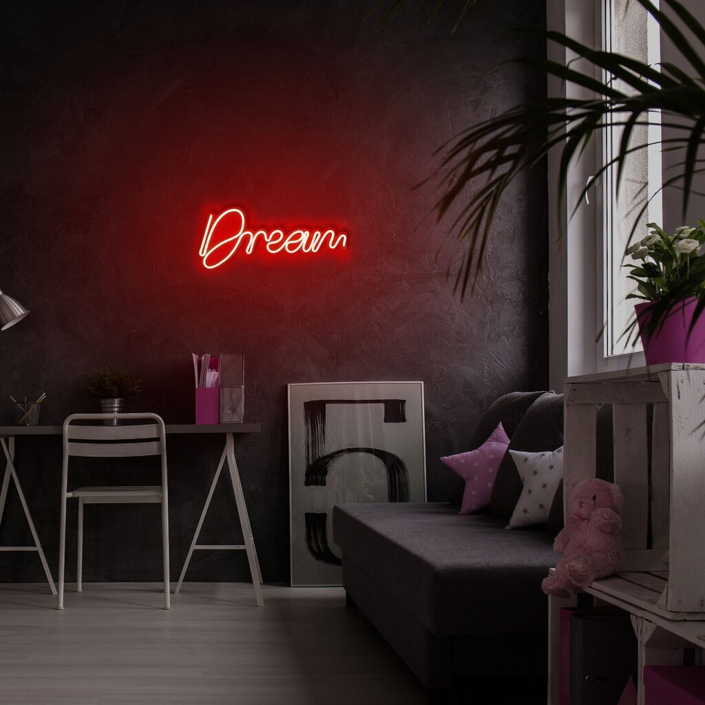 Sienas lampa Dream cena un informācija | Sienas lampas | 220.lv