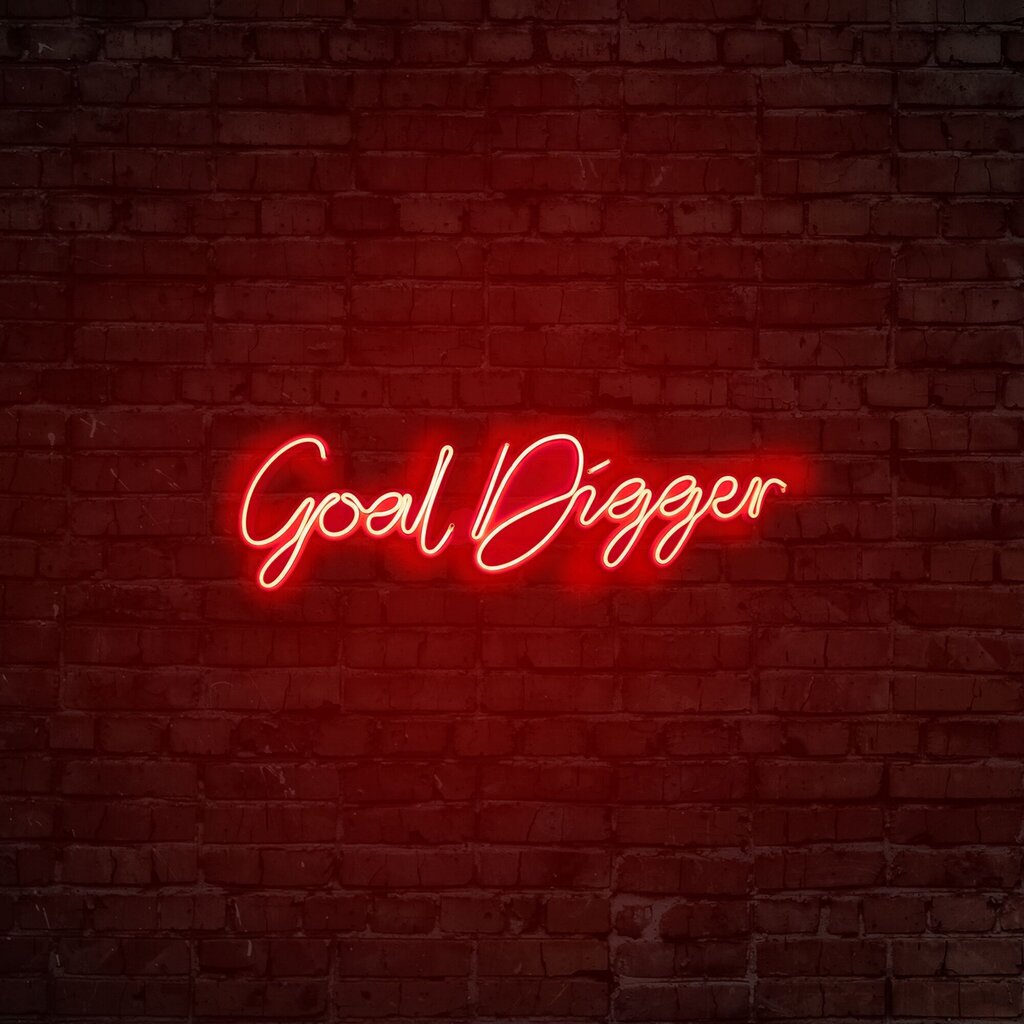 Sienas lampa Goal Digger cena un informācija | Sienas lampas | 220.lv