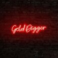 Sienas lampa Gold Digger