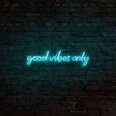 Настенный светильник Good Vibes Only