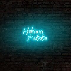 Sienas lampa Hakuna Matata цена и информация | Настенные светильники | 220.lv