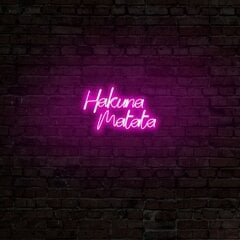 Настенный светильник Hakuna Matata цена и информация | Настенные светильники | 220.lv