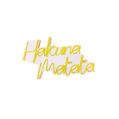Настенный светильник Hakuna Matata цена и информация | Настенные светильники | 220.lv