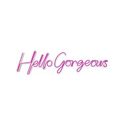 Настенный светильник Hello Gorgeous цена и информация | Настенные светильники | 220.lv