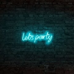 Настенный светильник Lets Party цена и информация | Настенные светильники | 220.lv