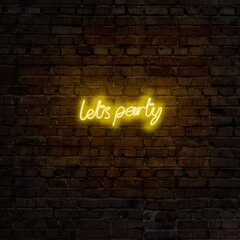 Настенный светильник Lets Party цена и информация | Настенные светильники | 220.lv