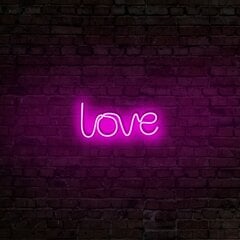 Настенный светильник Love цена и информация | Настенные светильники | 220.lv