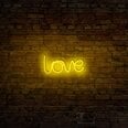 Настенный светильник Love