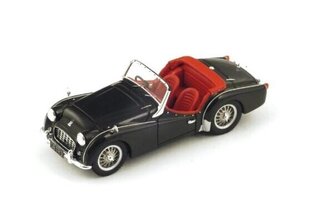 Triumph TR3 1956 Black S0500 Spark 1:43 cena un informācija | Kolekcionējamie modeļi | 220.lv