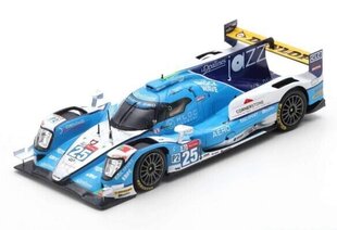 ORECA 07 - Gibson #25 24H Le Mans 2019 Zollinger-Pizzitola-Falb S7911 Spark 1:43 cena un informācija | Kolekcionējamie modeļi | 220.lv