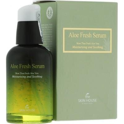 The Skin House Aloe Fresh Serum 50ml cena un informācija | Serumi sejai, eļļas | 220.lv