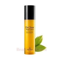 Сыворотка для лица The Skin House Dr. Clear Magic Lotion 50ml цена и информация | Сыворотки для лица, масла | 220.lv