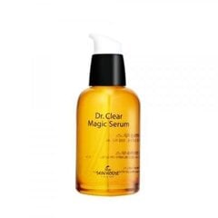 Сыворотка для лица The Skin House Dr Clear Magic Serum, 50 мл цена и информация | Сыворотки для лица, масла | 220.lv