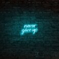 Sienas lampa Never Give Up