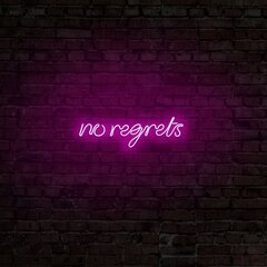 Настенный светильник No Regrets цена и информация | Настенные светильники | 220.lv