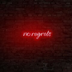 Настенный светильник No Regrets цена и информация | Настенные светильники | 220.lv