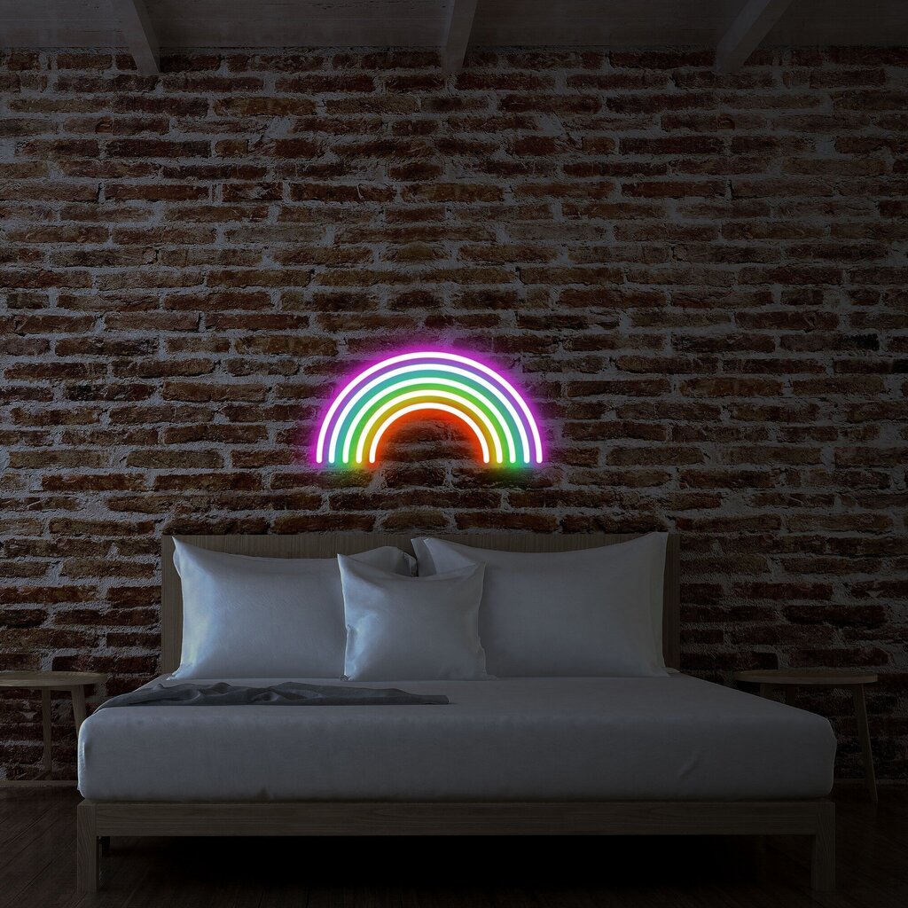 Sienas lampa Rainbow cena un informācija | Sienas lampas | 220.lv